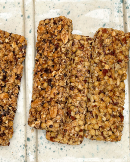 COMBO BARRITAS + GRANOLA