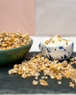GRANOLA CROCANTE – (SNK32)