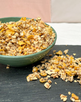 GRANOLA CROCANTE – (SNK32)