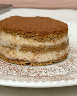POSTRECITO TIRAMISÚ – (PST30)