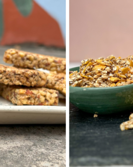 COMBO BARRITAS + GRANOLA