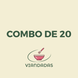COMBO DE 20