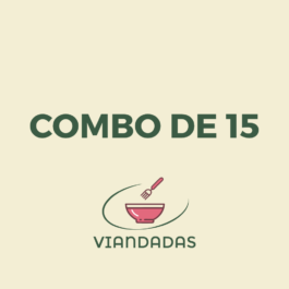 COMBO DE 15