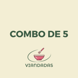 COMBO DE 5